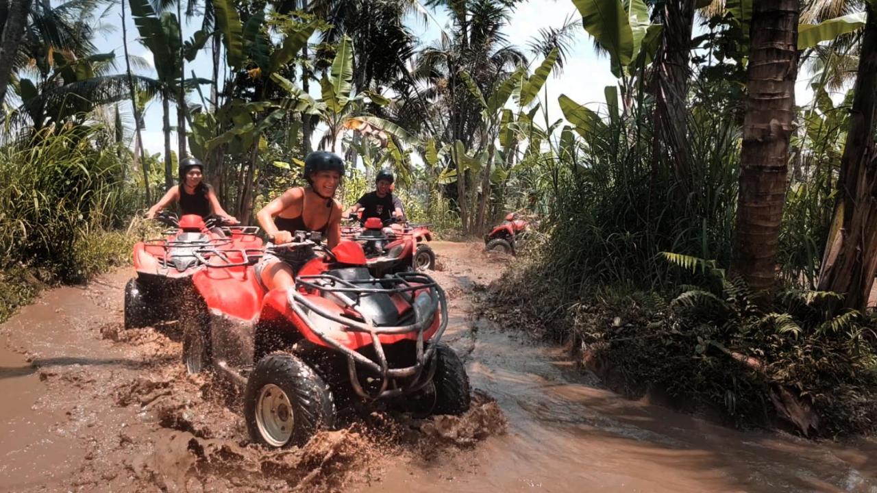 Kanva Ubud Tegallalang  Exterior foto