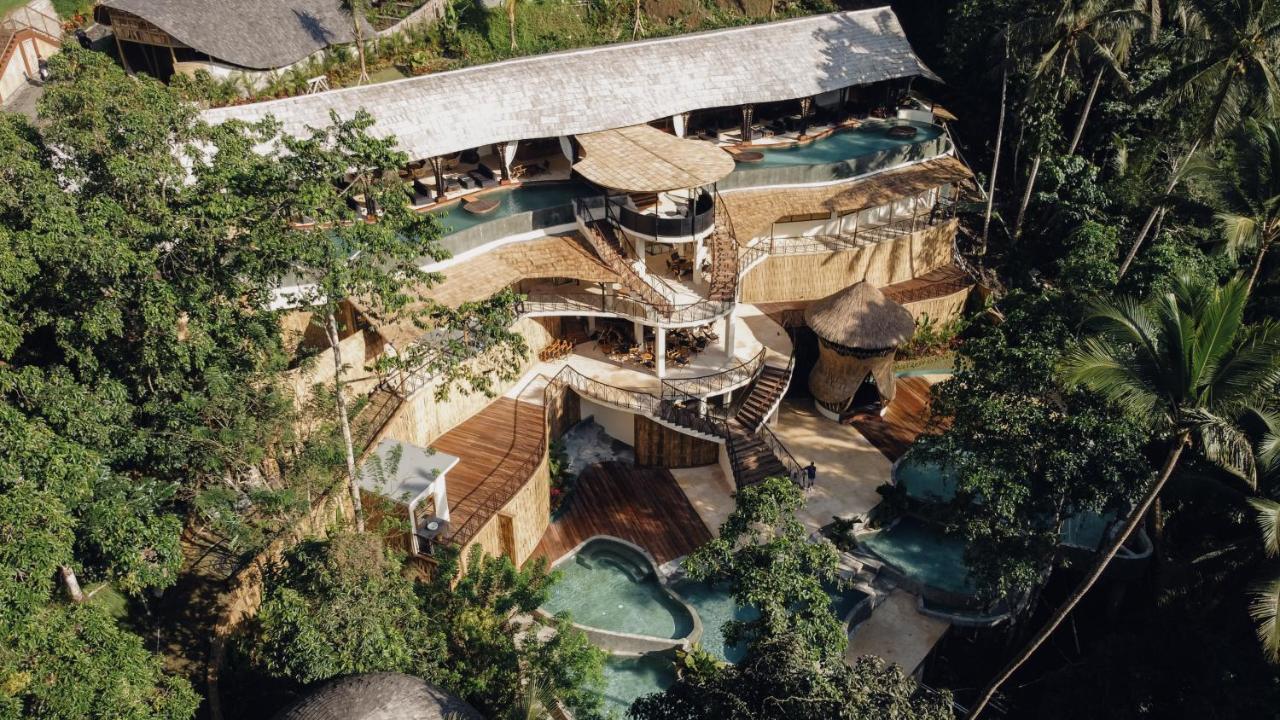 Kanva Ubud Tegallalang  Exterior foto