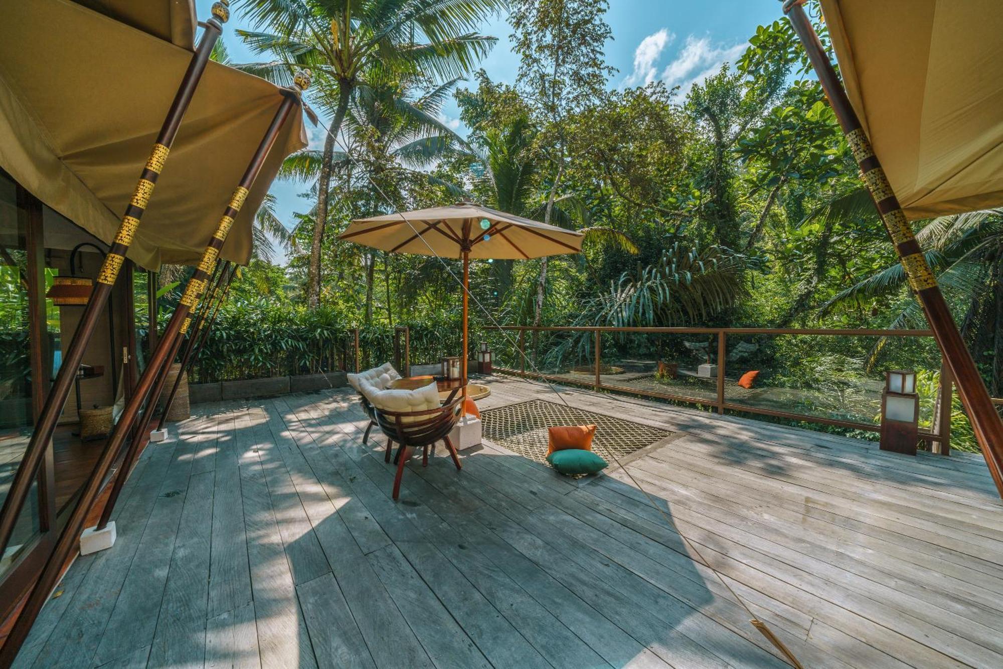 Kanva Ubud Tegallalang  Quarto foto